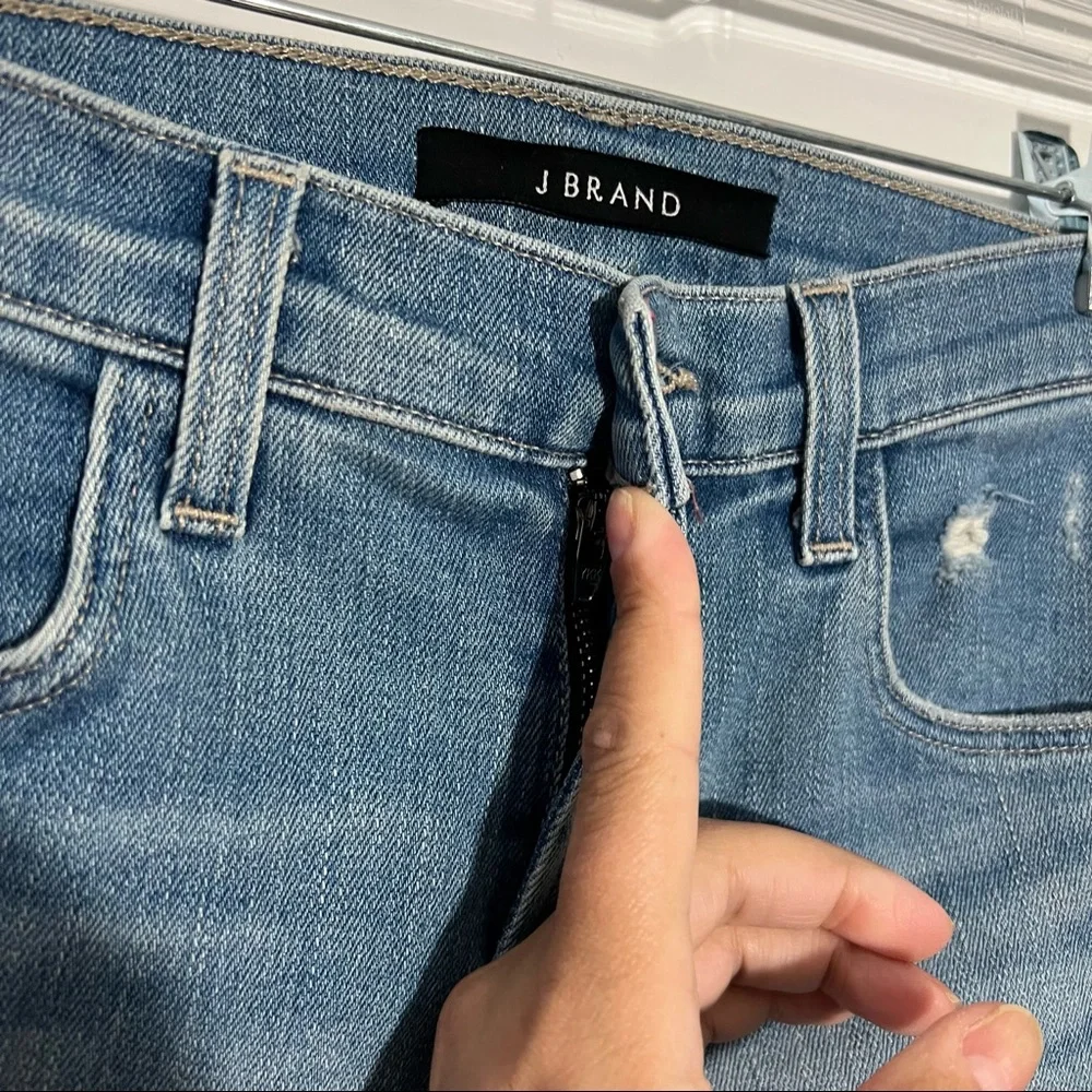 J Brand excellent just